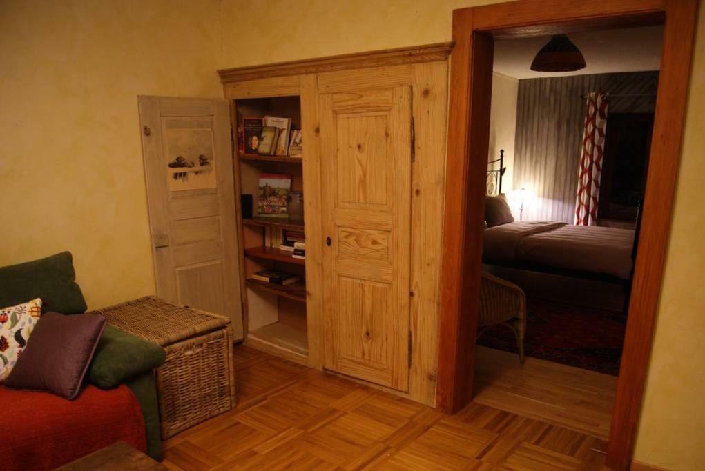 Gite Du Thalala Bernardville Екстер'єр фото